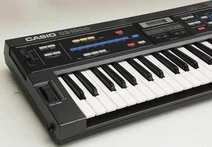 Casio-CZ1000